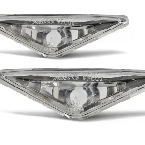 Bezpečná Platba FORD FOCUS MK1 98-04 - blikače chrom