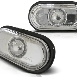 Horká Nabídka RENAULT CLIO 2 98-01 3/5dv. - blikače chrom