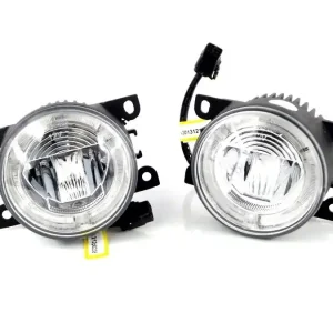 Cenová Bomba Denní svícení s mlhovkou EINPARTS DUOLIGHT DL21, průměr 90 mm