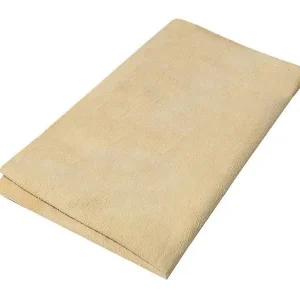 Originální Jelenice z pravé ovčí kůže 70 x 45 cm, velkoformátová