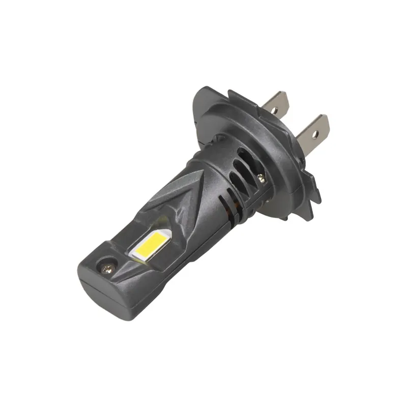 LED autožárovka H7 / 12V - bílá 2x LED čip GC-7535 / 5400lm / CANBUS (2ks) Rychlé Dodání