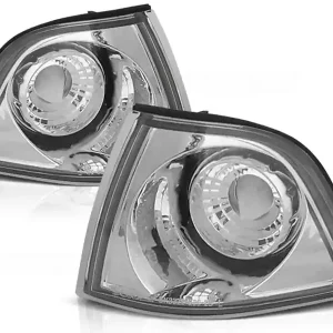 BMW E36 90-99 sedan/combi/compact - blikače chrom Bezpečná Platba
