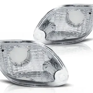 Koupit Online FORD FOCUS MK1 98-01 - blikače chrom