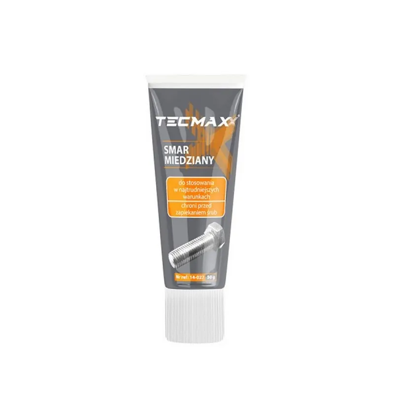 Měděný mazací tuk - TECMAXX MA (50g) Nejprodávanější