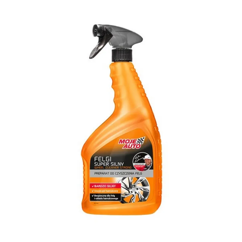 Horká Nabídka Čistič disků - s rozprašovačem MOJE AUTO (750ml)
