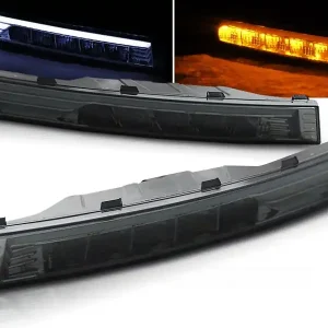 Oblíbený VW PASSAT B6 05-10 - LED blikače kouřové