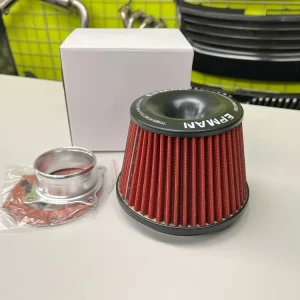 Koupit Online Sportovní filtr - Apexi style Power Intake 76mm