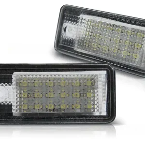 AUDI A4 (B6, B7) 00-08 - LED osvětlení SPZ Nová Kolekce
