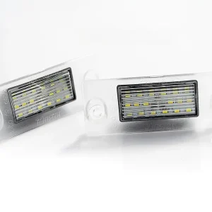 Pouze Dnes AUDI A4 B5 sedan/combi 94-01 - LED osvětlení SPZ