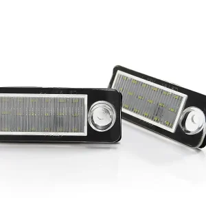 Expresní Doručení AUDI A6 C5 AVANT 97-04 - LED osvětlení SPZ