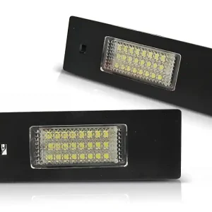 BMW E63, E64 - LED osvětlení SPZ Nízká Cena