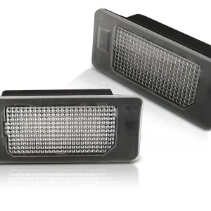 Jen Po Omezenou Doba BMW E60, E61- LED osvětlení SPZ