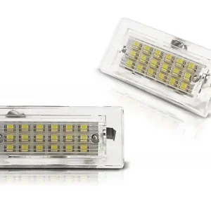 BMW X3 04-06 - LED osvětlení SPZ Expresní Doručení