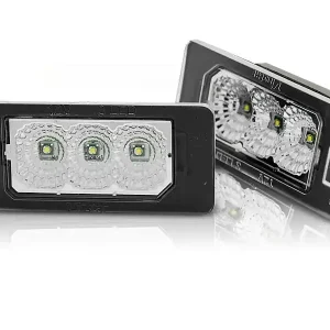 BMW E39 - CREE LED osvětlení SPZ Autentický