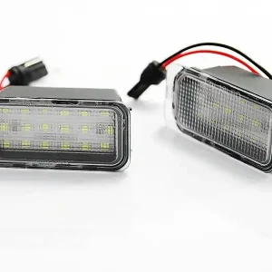 Ověřený FORD C-MAX II 09-14 - LED osvětlení SPZ