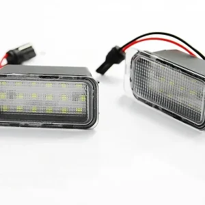 Nejprodávanější FORD MONDEO MK4 07-14 - LED osvětlení SPZ