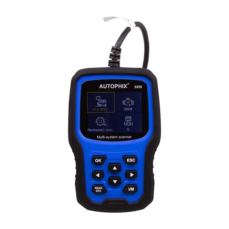 Autodiagnostika - Opel / OBD II (v češtině) Pouze Dnes