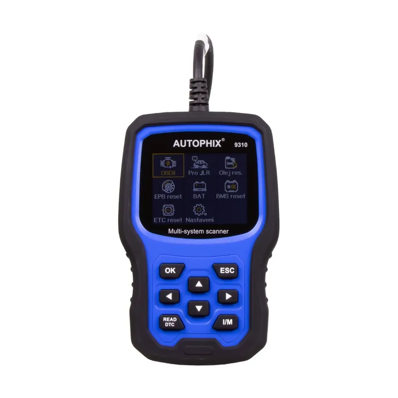 Rychlé Dodání Autodiagnostika - Jaguar / Land Rover / OBD II (v češtině)