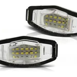 HONDA CIVIC VII 4D/5D 01-05 - LED osvětlení SPZ Vrácení Zdarma