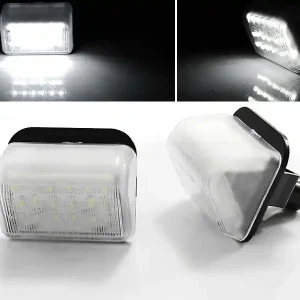 MAZDA 6 02-07 - LED osvětlení SPZ Speciální Cena