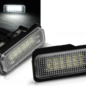 MERCEDES W219 - LED osvětlení SPZ Odeslání Ihned