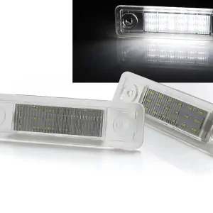 Poslední Šance OPEL CORSA B 93-00 - LED osvětlení SPZ