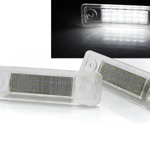Hit Sezóny OPEL VECTRA B 95-03 - LED osvětlení SPZ