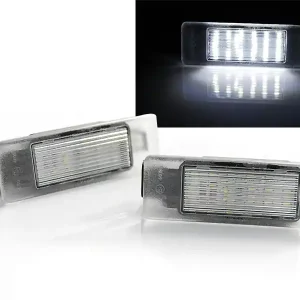 Objednat Nyní PEUGEOT 308 CC 07-13 - LED osvětlení SPZ