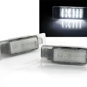 Odeslání Ihned PEUGEOT 308 HATCHBACK 07-13 - LED osvětlení SPZ