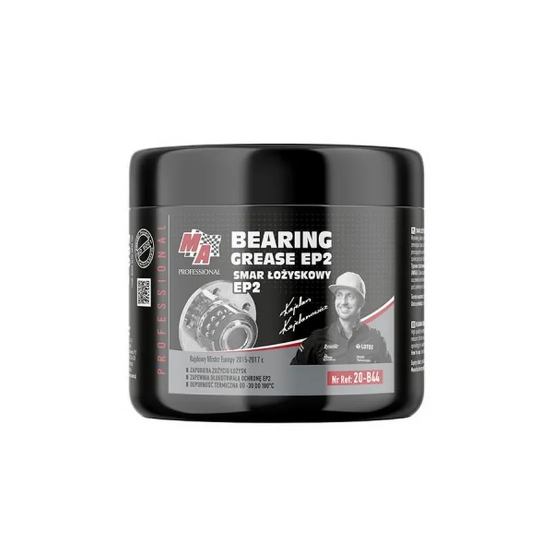 Mazivo na ložiska - se speciálními aditivy EP2 (500g) MA Professional Cenová Bomba