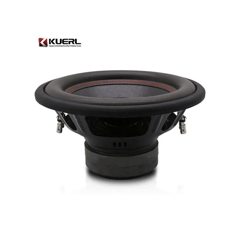 Časově Omezené Subwoofer 12" - double coil basový reproduktor, výkon 260/2600 Watt KUERL