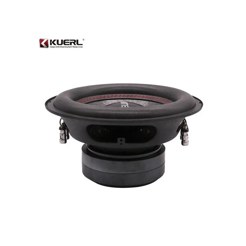Subwoofer 10" - double coil basový reproduktor, výkon 200/2000Watt KUERL Akce