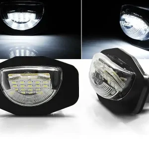 TOYOTA ALPHARD 08- - LED osvětlení SPZ Nejprodávanější
