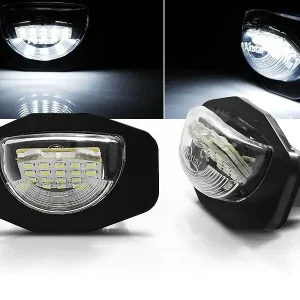 Jen Po Omezenou Doba TOYOTA SIENNA 10- - LED osvětlení SPZ