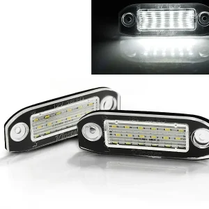 VOLVO CX70 07- - LED osvětlení SPZ Akční Nabídka
