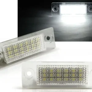 Výprodej VW CADDY 04- - LED osvětlení SPZ