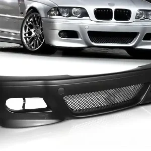 Výhodná Nabídka Přední nárazník - BMW E46 98-05 sedan/combi M3 STYLE