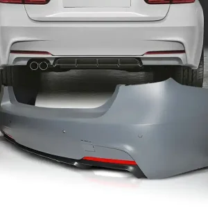 Hit Sezóny Zadní nárazník - BMW F30 SEDAN 11- M-PERFORMANCE PDC