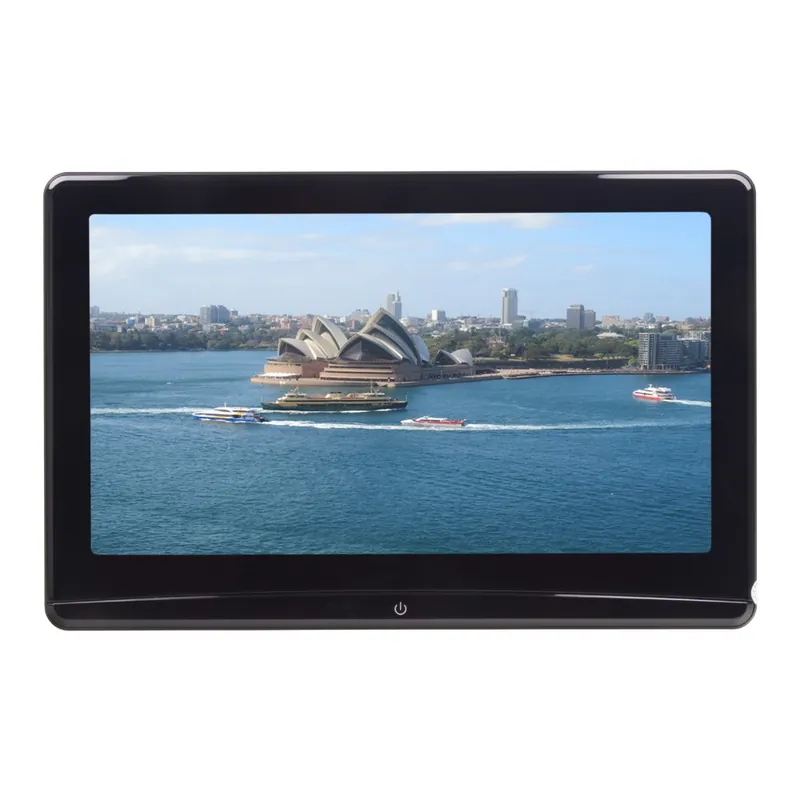 LCD monitor 11,3" - OS Android / USB / SD / WIFI / HDMI s držákem na opěrku Mercedes Cenová Bomba