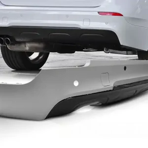 Zadní nárazník - BMW X1 E84 09-13 DIESEL M-PAKET PDC Dokud Zásoby Vydrží