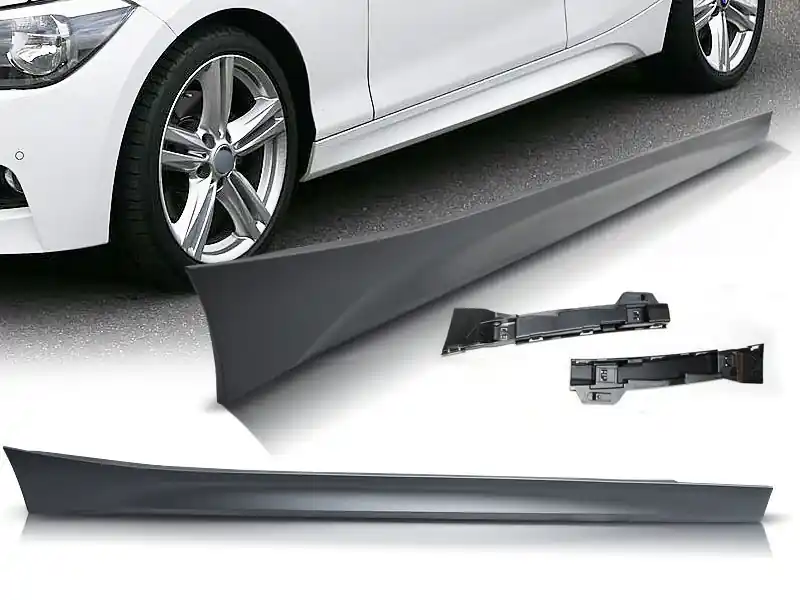 Zlevněný Kryty prahů - BMW F20/F21 11-15 M-TECH