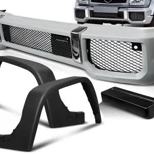 Body kit - MERCEDES G-KLASA 90- W463 AMG OPTIC Omezená Nabídka