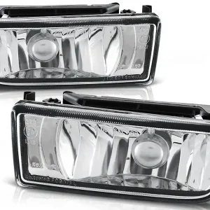 Mlhová světla - BMW E36 chrom Oblíbený