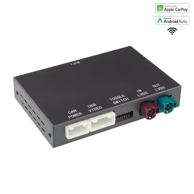 Adaptér CarPlay/Android Auto - pro BMW se systémem NBT Výprodej