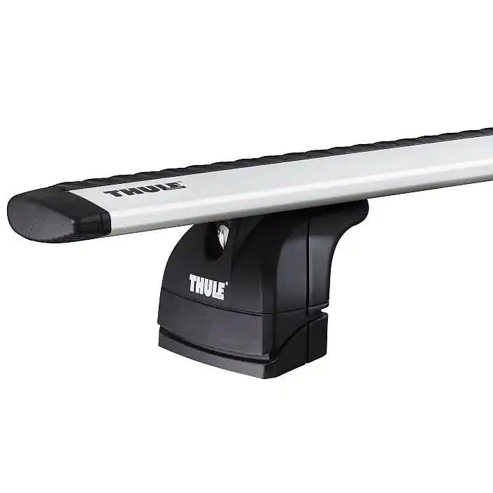 Střešní nosiče Thule BMW 5 F10 Sedan (2010 - 2017) - ALU Thule WingBar Akční Nabídka