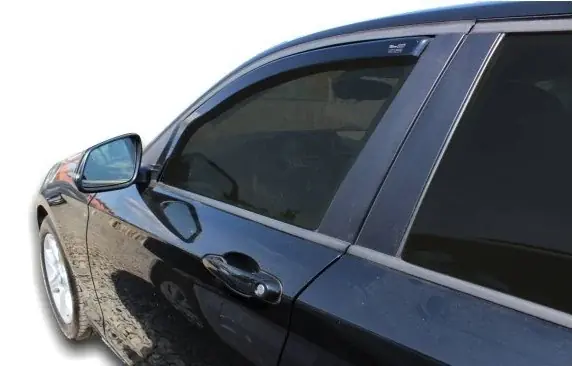 Nízká Cena Přední plexi ofuky Hyundai Veloster 4D 11R