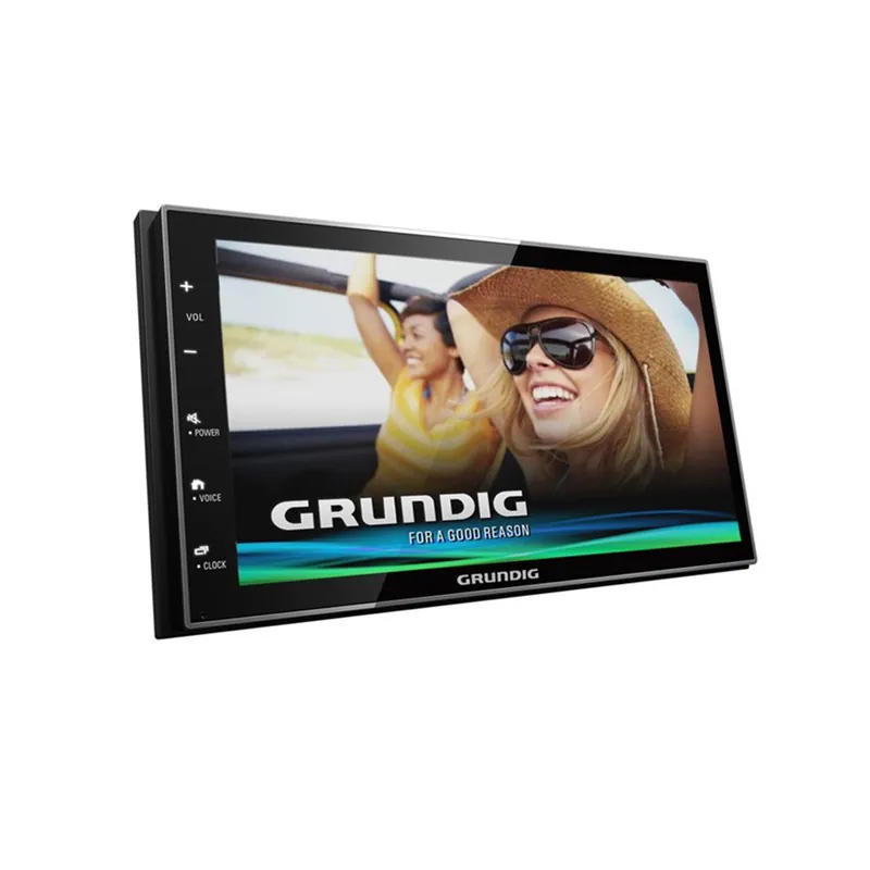 Autorádio GRUNDIG GX-3800 - 2DIN / 6,8" displej / DAB+ / Bluetooth / Apple CarPlay / Android Auto Ověřený