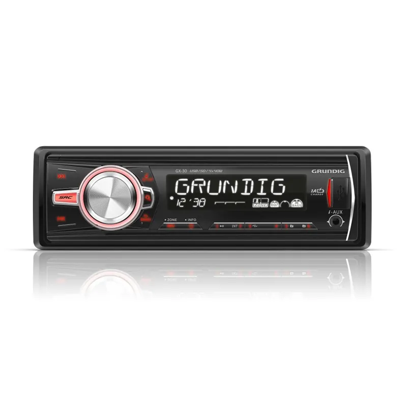 Aktuální Autorádio GRUNDIG GX-30 - USB / SD / AUX