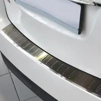 Finální Výprodej Nerezový kryt prahu zadních dveří Toyota Verso Facelift (2012 - 2017) - Avisa 2/35268