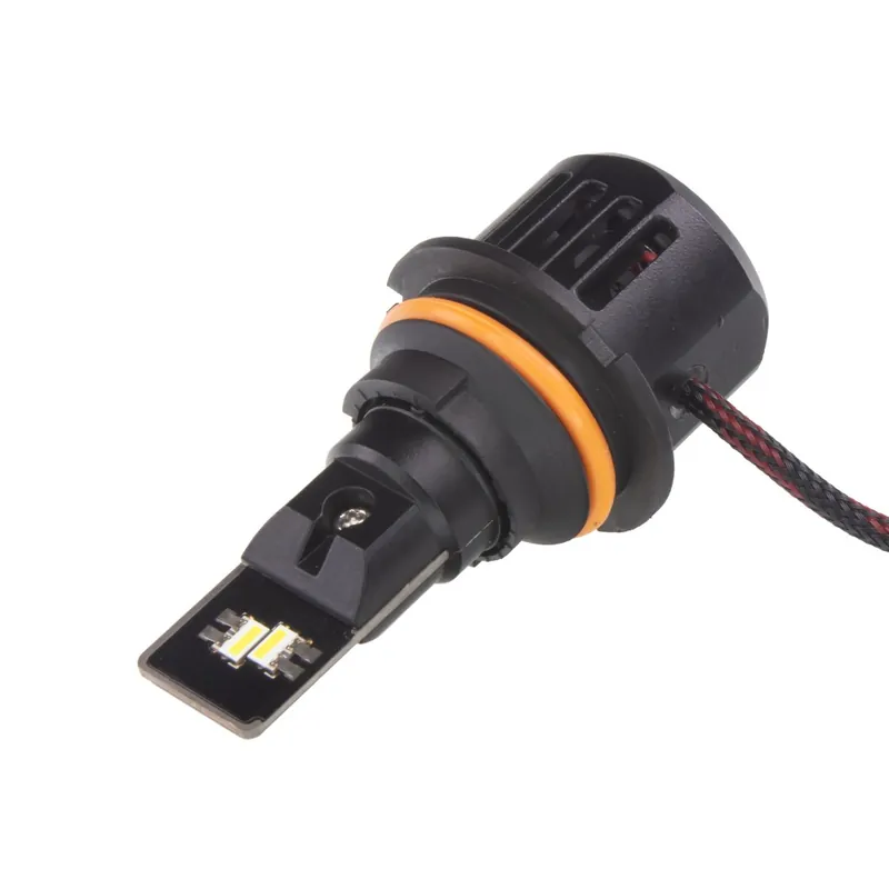 Koupit Online LED autožárovky HB1 - 12/24V bílé 6000lm / 12x LED čip 5540 (2ks)